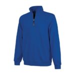 royal charles river crosswind quarter zip front view