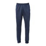 navy pennant performance jogger pants front view