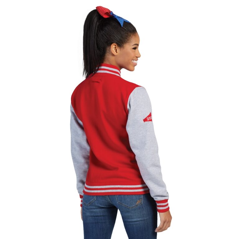 AWDis Letterman Jacket Band Shoppe