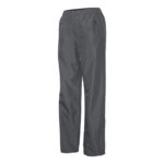 graphite champion trailblazer warm up pant front view