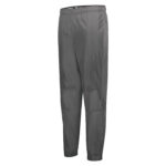 carbon holloway series x warm up pant front view