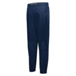 navy holloway series x warm up pant front view