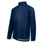 navy holloway series x pullover front view