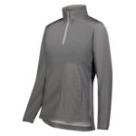 women carbon holloway series x pullover front view