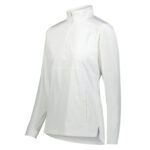 women white holloway series x pullover front view