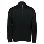 black holloway limitless jacket front view