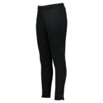 black holloway limitless pant front view