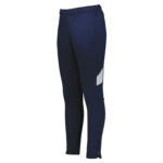 navy/white holloway limitless pant front view