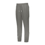 carbon holloway weld jogger pants front view