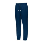 navy holloway weld jogger pants front view