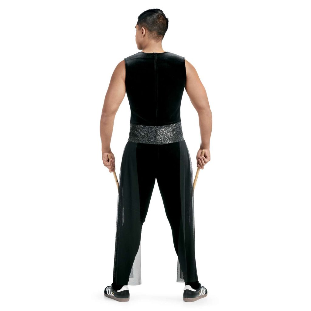 Custom Percussion Unitard 4221561 | Band Shoppe