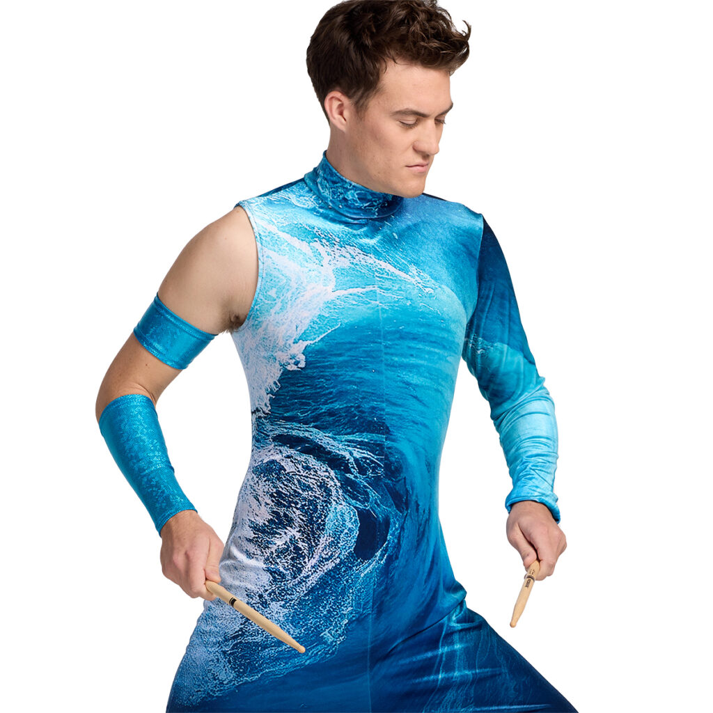 Custom Percussion Unitard 4222681 | Band Shoppe