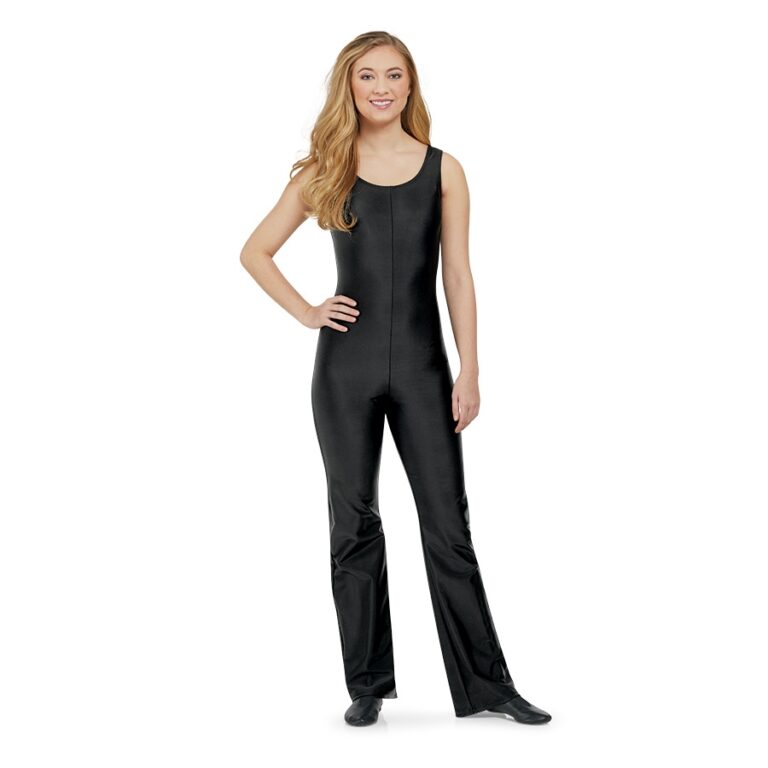Jazz Leg Tank Unitard 447690 | Band Shoppe
