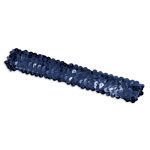 navy stretch sequin headband