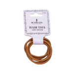 light brown capezio bunheads hairties