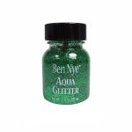 Ben Nye Aqua Glitter- neon green