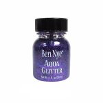 Ben Nye Aqua Glitter - purple