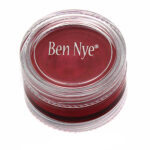 cherry red ben nye lumiere creme colours
