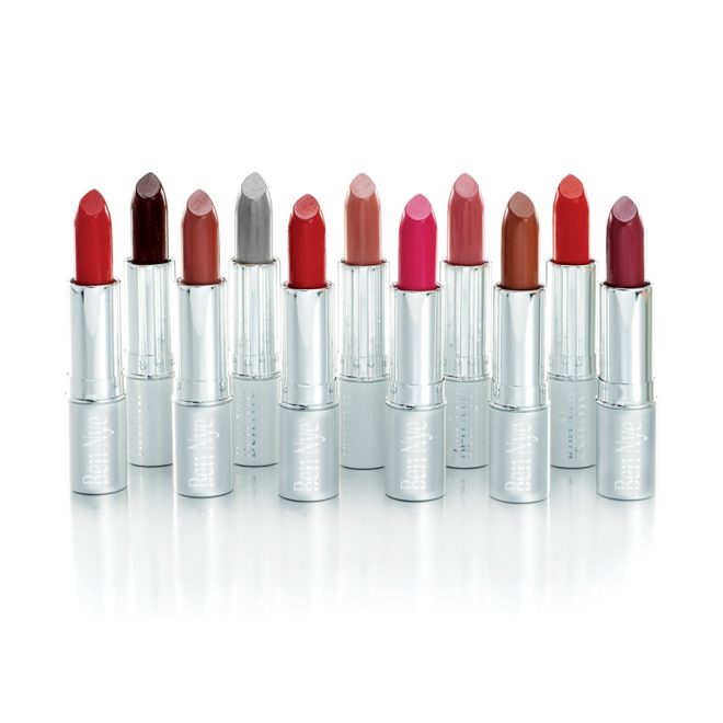 color options for ben nye lipstick