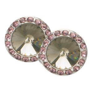 Clearance Celestial Button Earrings