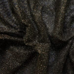 black gold enchanted guard fabric
