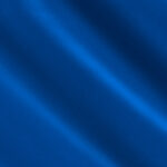 bright blue plush velvet guard fabric