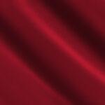 red plush velvet guard fabric