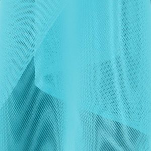 arabian blue power mesh guard fabric