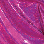 fuchsia shattered glass guard fabric