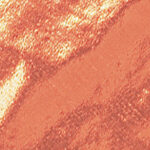 copper tissue lame flag fabric