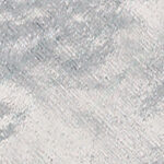 silver with black undertones tissue lame flag fabric