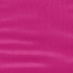 fuchsia crystal clear lame flag fabric