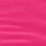 hot pink crystal clear lame flag fabric