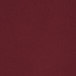 burgundy Milliken polyester band fabric