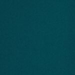 deep teal Milliken polyester band fabric