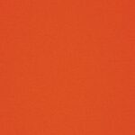 orange Milliken polyester band fabric