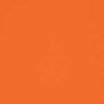 Matte Spandex Guard Fabric - Tangerine