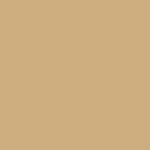 Wheat Matte Spandex color guard fabric