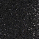 black micro sequin spandex guard fabric