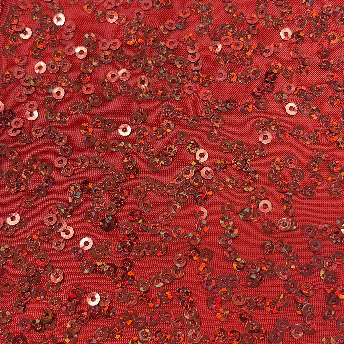 Cinnamon/Cinnamon Sparkle Sequin