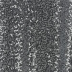 gunmetal micro sequin spandex guard fabric