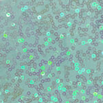 Mint/Pearl Sequin