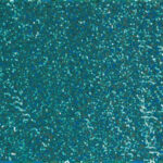 teal micro sequin spandex guard fabric