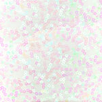 White/Pearl Sequin