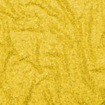 yellow micro sequin spandex guard fabric