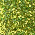 Florescent Lime holographic twinkle twinkle