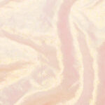 peach iridescent ice flag fabric