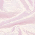 pink iridescent ice flag fabric