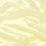 yellow iridescent ice flag fabric