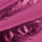 amethyst metallic ultra lame flag fabric